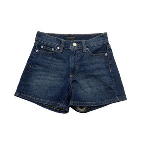 Banana Republic Low Rise Denim Jean Shorts